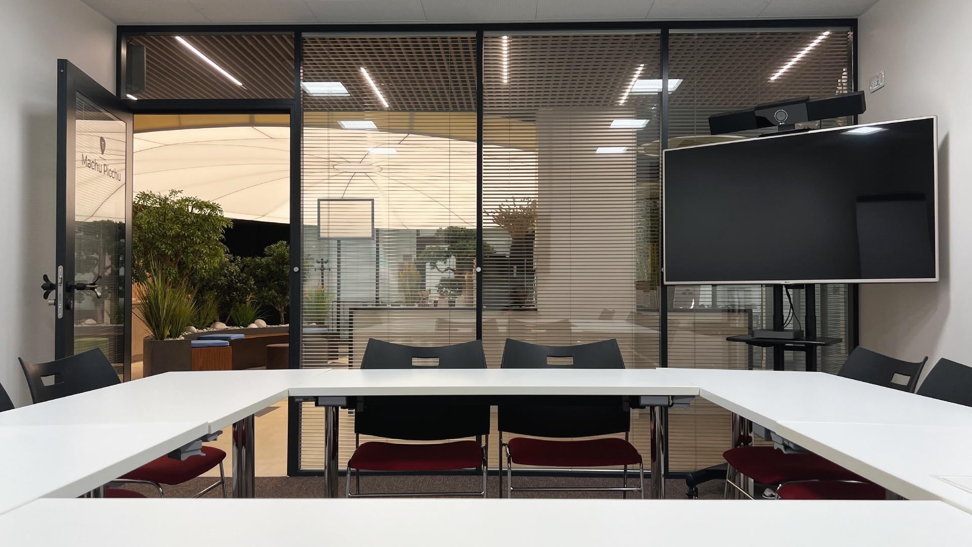 La Salle Machu Picchu — Espace GERESO, Montrouge