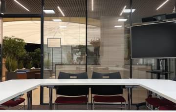 La Salle Machu Picchu — Espace GERESO, Montrouge