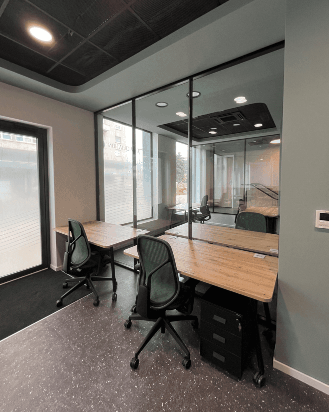 Coworking — Office Station Nancy, Nancy