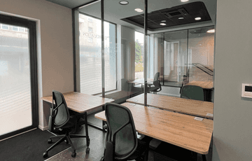 Coworking — Office Station Nancy, Nancy