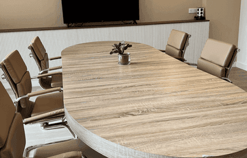 Salle de réunion 6 personnes — ChloroFEEL Genas, Chassieu