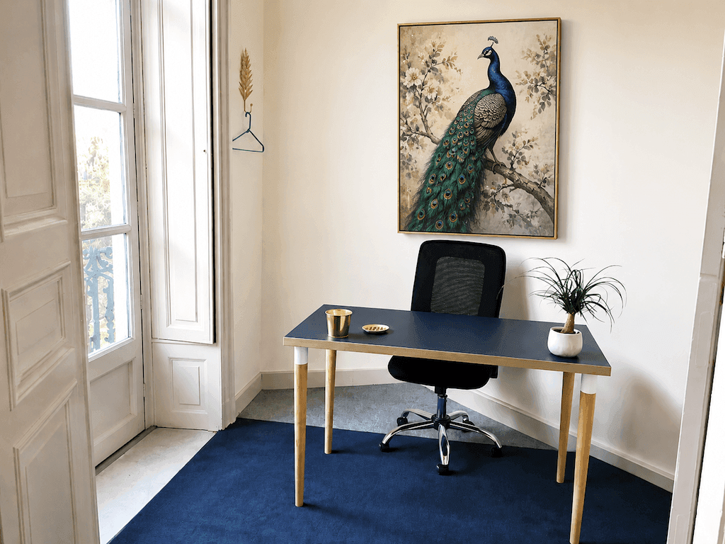 Bureau individuel — Le Paon, Montpellier