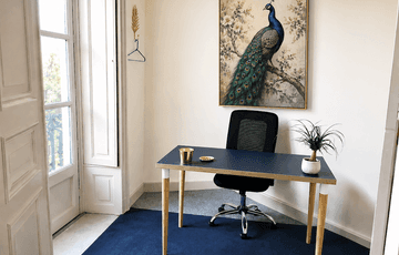 Bureau individuel — Le Paon, Montpellier