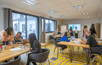 La Grande Jaune — La Colloc, Lorient