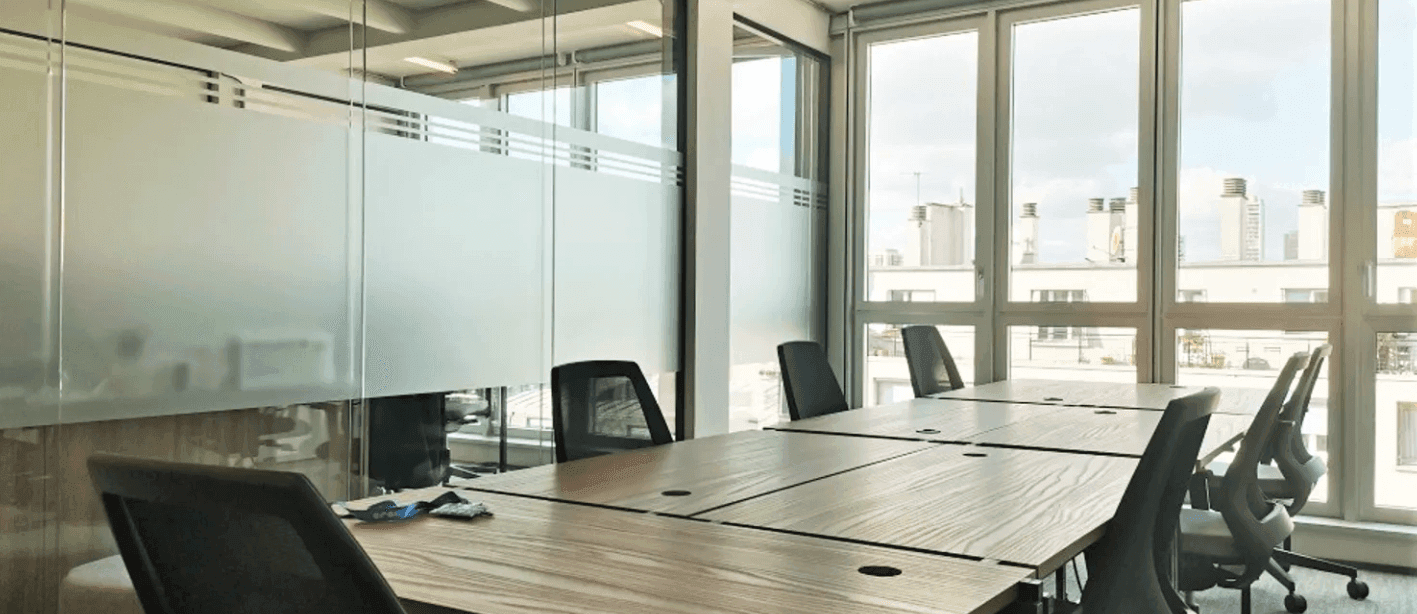 Bureau Privatif 7 personnes — Wojo BNF, Montreuil