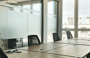 Bureau Privatif 7 personnes — Wojo BNF, Montreuil