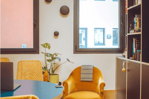 Meeting rooms — La Kosmoss House - CWSE, Saint-Étienne