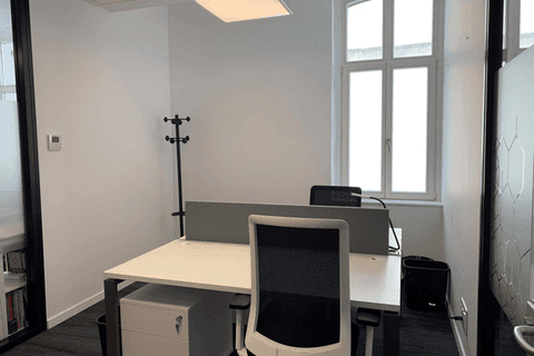 Bureau journée — Weasy, Metz