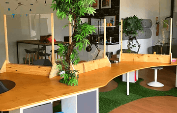 Coworking — Coworking Besançon, Besançon