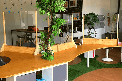 Coworking journée — Coworking Besançon, Besançon