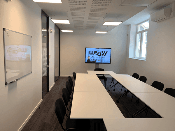 Salle de réunion Saint Louis — Weasy, Metz