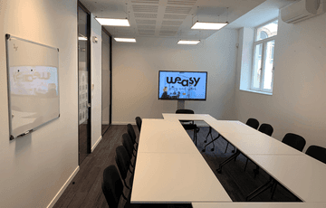 Salle de réunion Saint Louis — Weasy, Metz