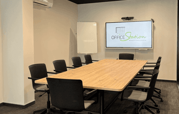 Salle PÉPINIÈRE — Office Station Nancy, Nancy