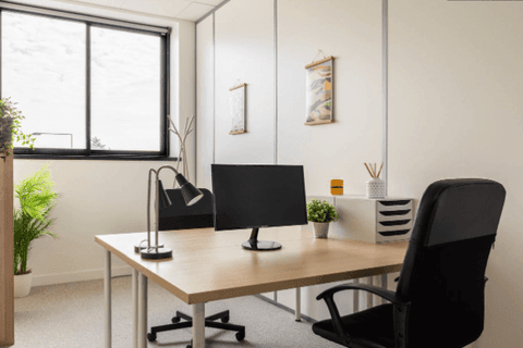 Bureau journée — Bel Air Business, Villeurbanne