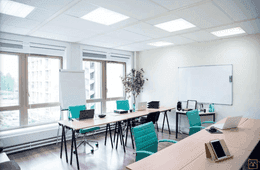 Open Space — Centre d'Affaires ACMS, Créteil