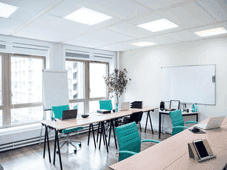 Open Space — Centre d'Affaires ACMS, Créteil