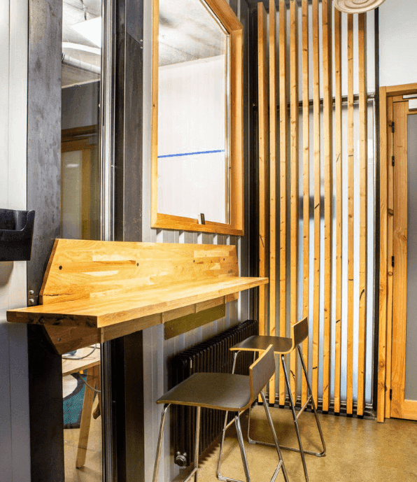 NOMADE OS — La Kosmoss House - CWSE, Saint-Étienne