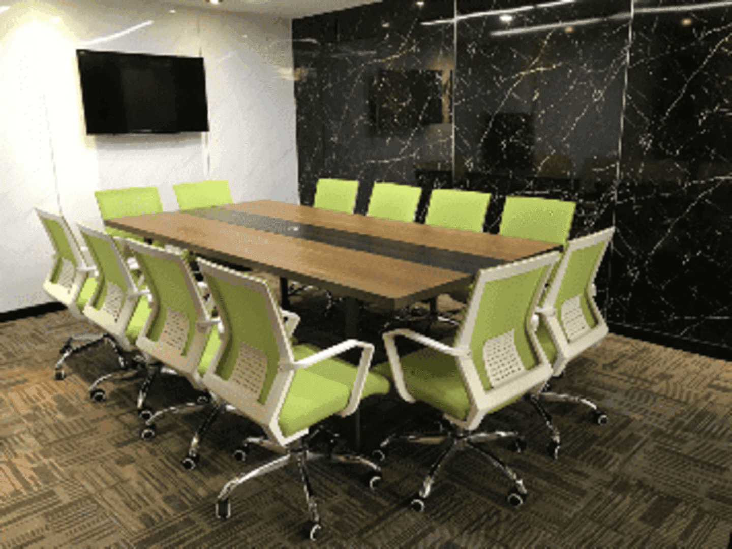 Meeting Room — KPC Business Centre, Kowloon