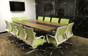 Meeting Room — KPC Business Centre, 深圳市