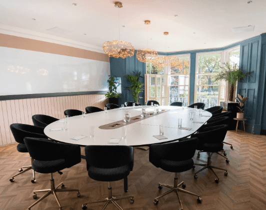 Duchy Suite — Wizu Workspace Harrogate, Leeds