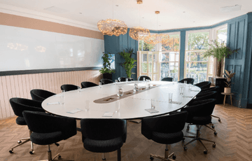 Duchy Suite — Wizu Workspace Harrogate, Leeds