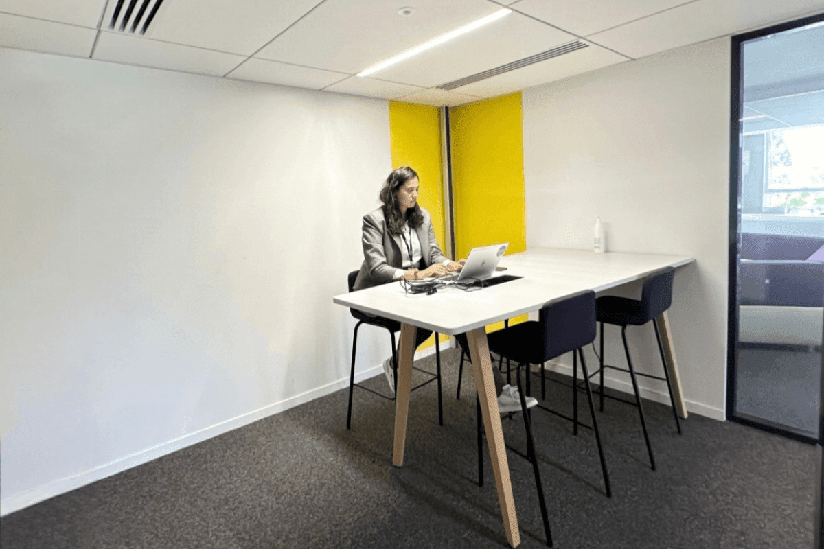 Salle de réunion — Ethics Village, Blagnac