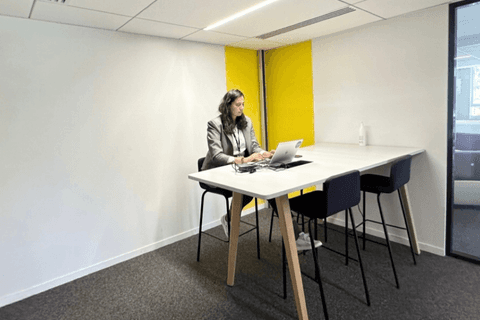 Meeting rooms — Ethics Village, Blagnac