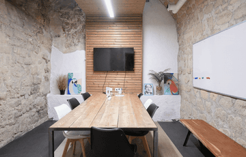 Salle Dali — MyCowork Beaubourg, Paris