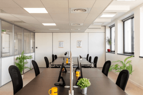 Coworking day pass — Bel Air Business, Villeurbanne