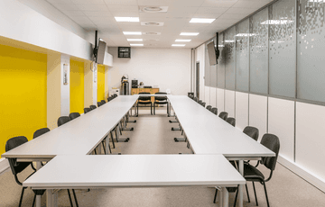 Salle de réunion - 40 places — Bel Air Business, Villeurbanne