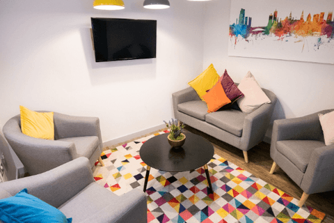 Meeting rooms — Wizu Workspace Leeds, Park Cross Street, Leeds