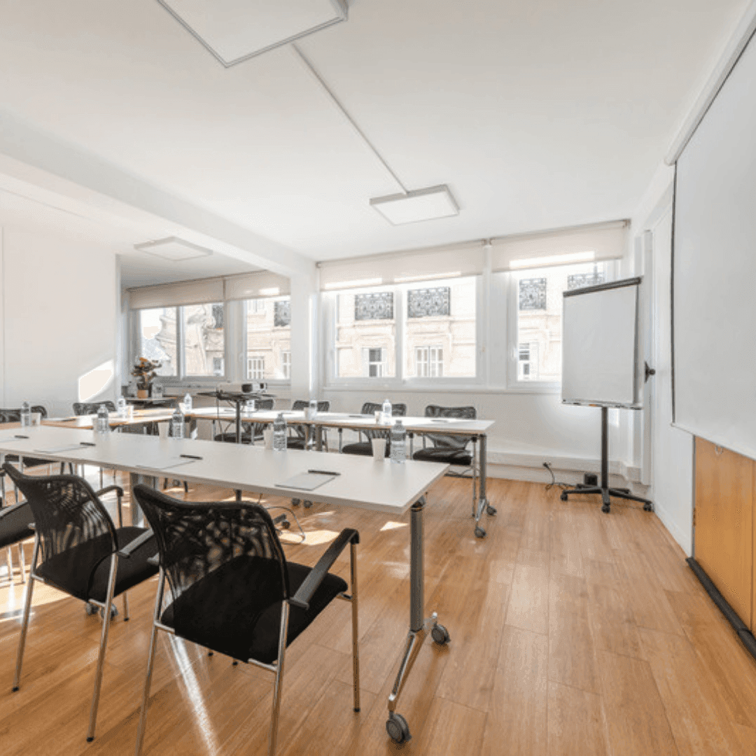 Salle de réunion 30m2 — Centre Atlas, Gémenos