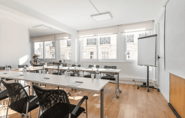 Salle de réunion 30m2 — Centre Atlas, Gémenos
