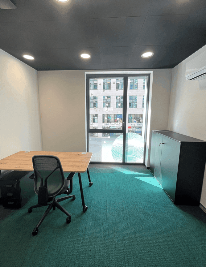 Bureau de Passage 1 Poste — Office Station Nancy, Nancy