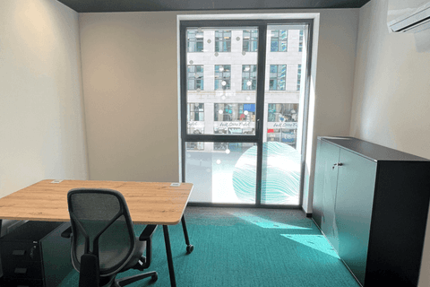 Bureau journée — Office Station Nancy, Nancy