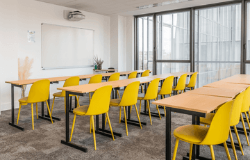 Salle de formation - 10 places — Bel Air Business, Villeurbanne