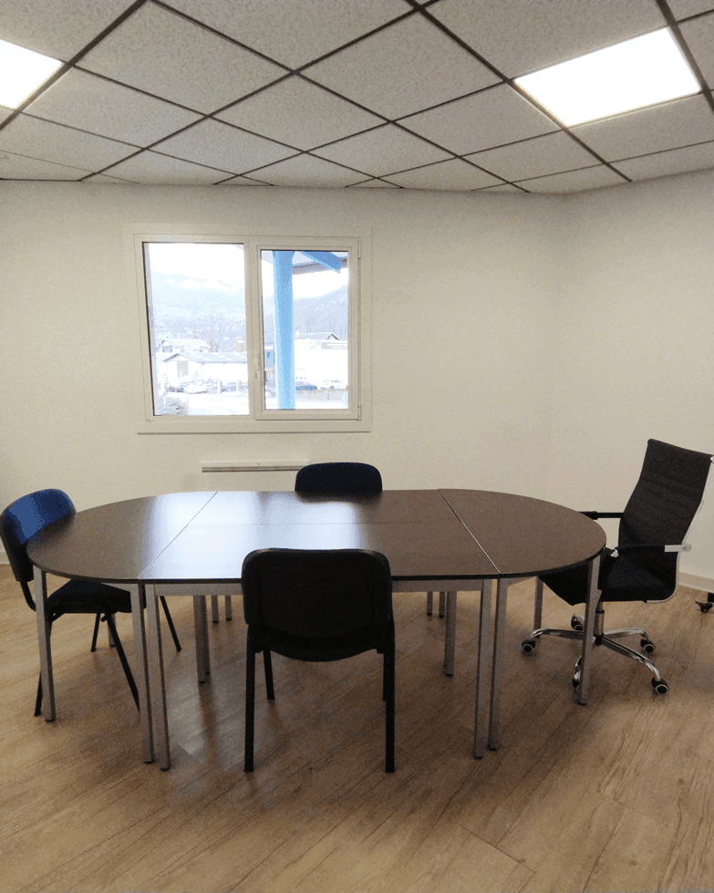 Salle Bleue — Dom CO-WORK, Aix-les-Bains
