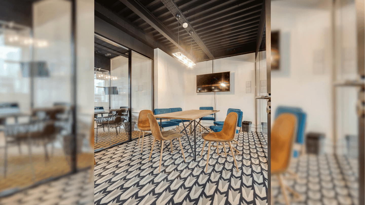 Salle La Tribu — Morning Gallieni, Montreuil