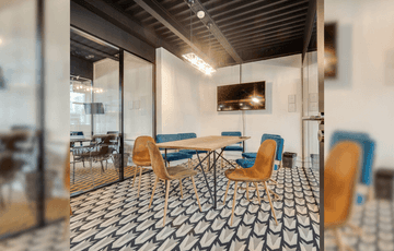 Salle La Tribu — Morning Gallieni, Montreuil