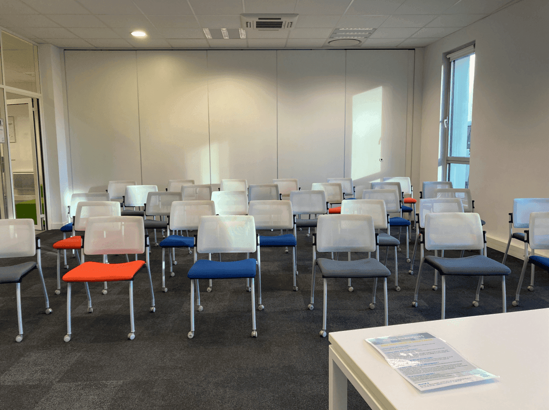 Salle de conférence KANOA 50m² — Nuage B, Rezé