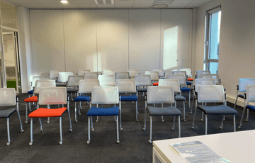 Salle de conférence KANOA 50m² — Nuage B, Rezé