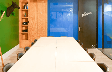 Salle Chez Pumba - Salle 12 personnes — Wojo Neuilly-sur-Seine, Neuilly-sur-Seine