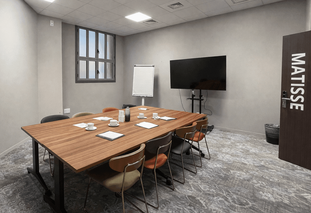 Matisse — Mitwit Nice Gare, Nice