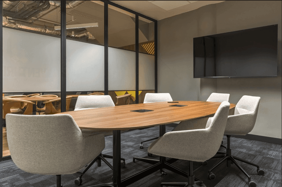 Meeting Room 1 — Venture X Portugal, Lisbon