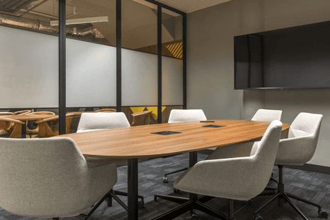 Salles de réunion — Venture X Portugal, Lisbonne