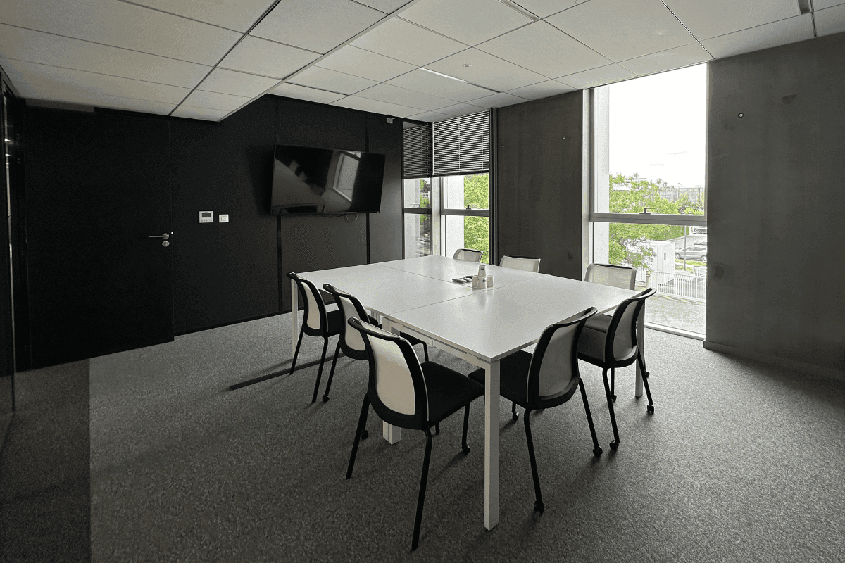 Grande Salle — Ethics Village, Blagnac