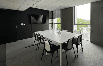 Grande Salle — Ethics Village, Blagnac