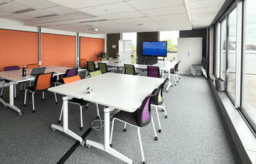 Salle Cockpit — Ethics Village, Blagnac