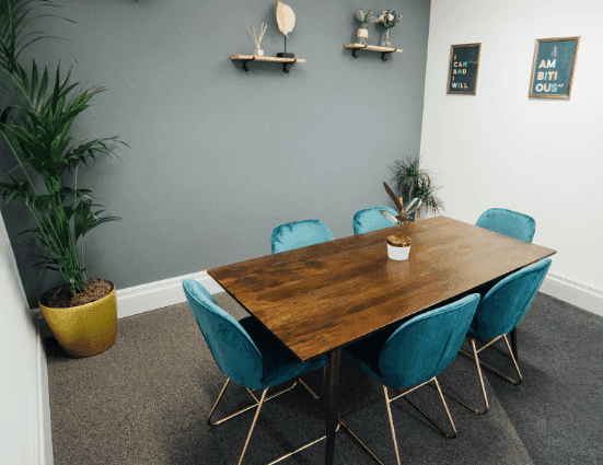 1899 Suite — Wizu Workspace Leeds, George Street, Wakefield