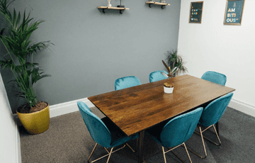 1899 Suite — Wizu Workspace Leeds, George Street, Wakefield